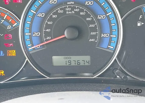 2009 Subaru Forester 2.5X from USA, damaged, VIN JF2SH61629G734894